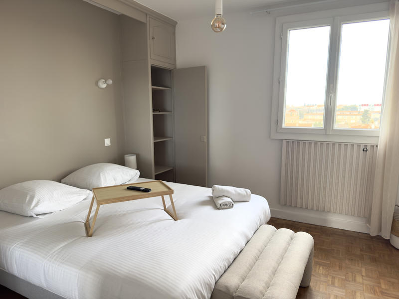 Appartement - 75 m² - 3 pièces