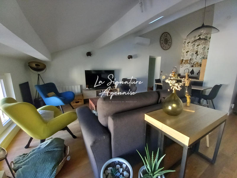 Appartement - 86 m² - 4 pièces