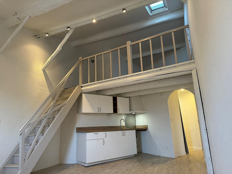 Appartement - 54 m² - 2 pièces