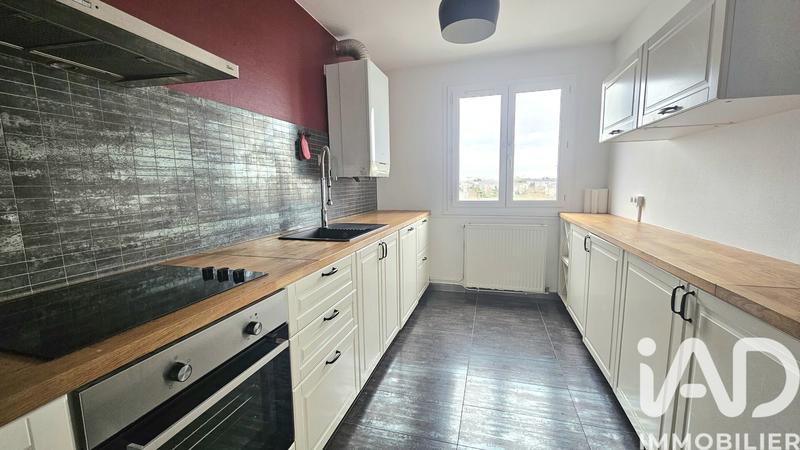 Appartement - 76 m² - 4 pièces