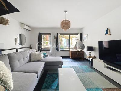 Maison de village - 80 m² - 3 pièces