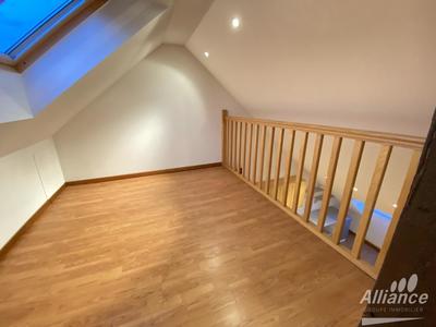 Duplex - 65 m² - 3 pièces