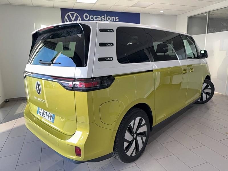 Volkswagen Id. Buzz 286 ch Pro 7 places