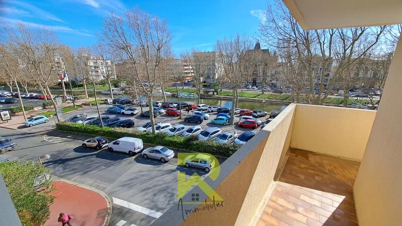 Appartement - 69 m² - 3 pièces