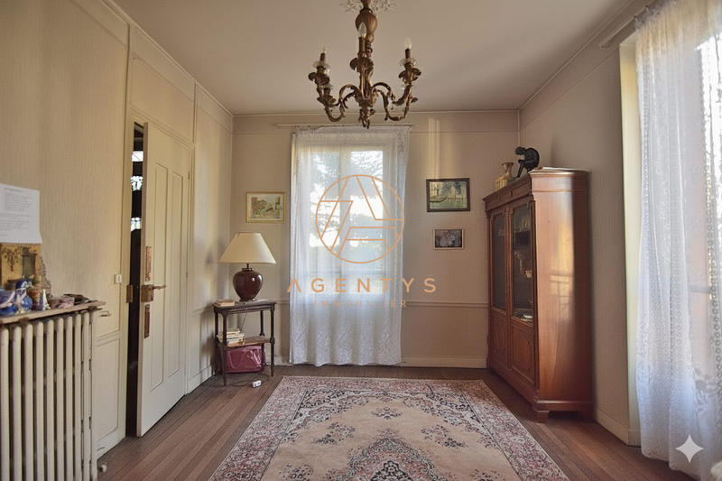 Maison - 118 m² - 6 pièces