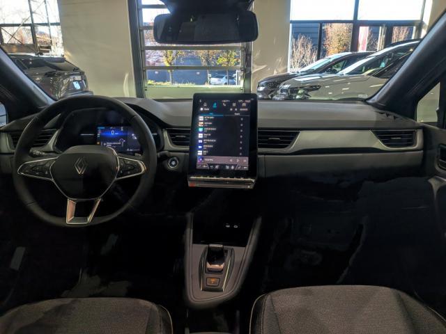 Renault Captur mild hybrid 160 Edc Techno