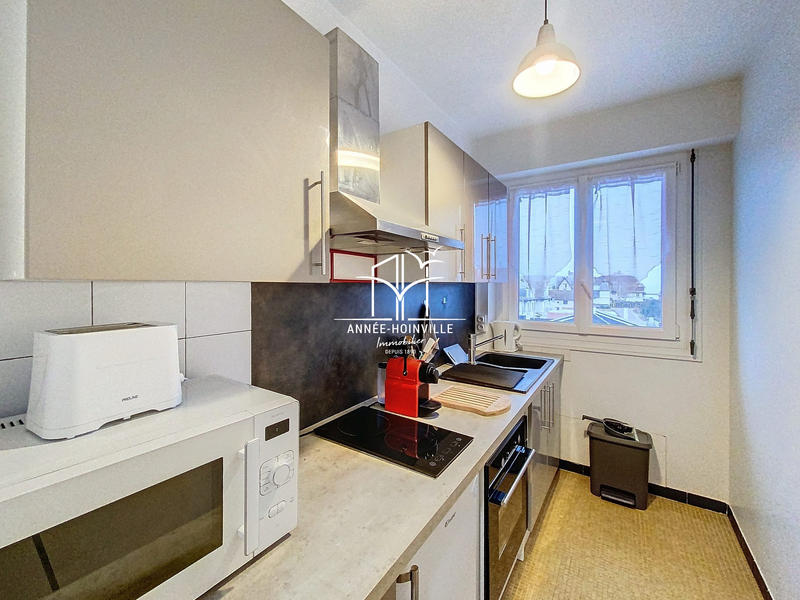 Appartement - 30 m² - 1 pièce