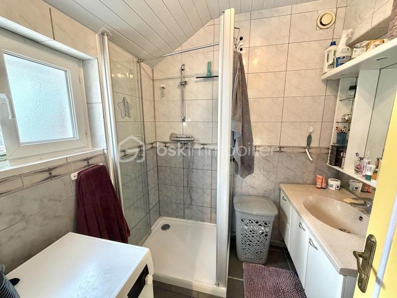 Maison - 110 m² - 6 pièces