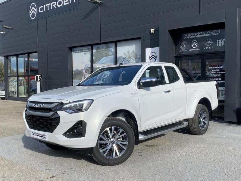 Isuzu d-max Ca IV 1.9 Space N60 F+ 4wd Auto