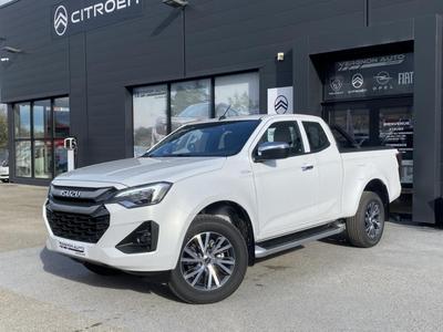 Isuzu d-max Ca IV 1.9 Space N60 F+ 4wd Auto