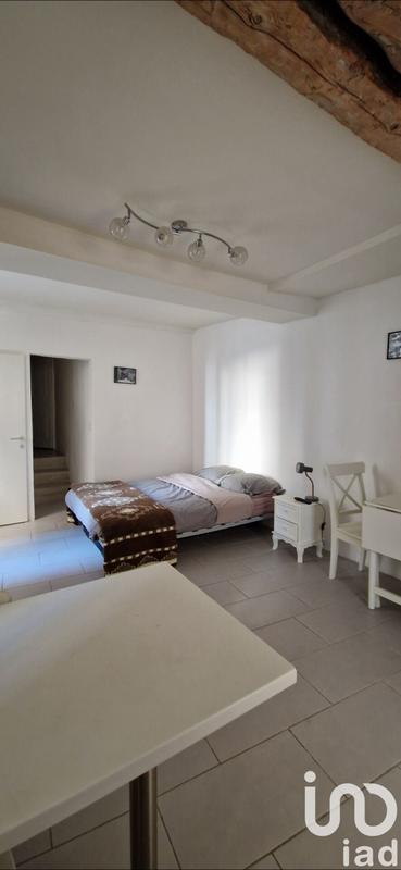 Appartement - 25 m² - 1 pièce