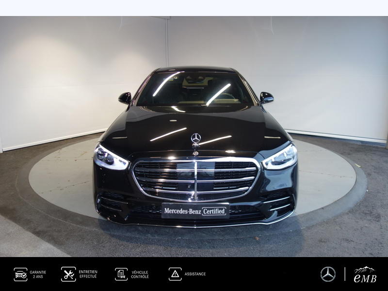 Mercedes Classe s 580 e Hybrid Eq 4matic Limousine Amg Line
