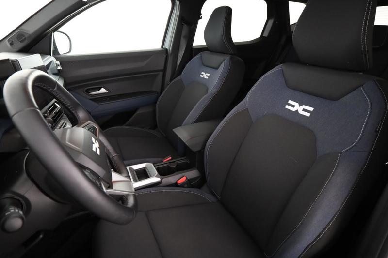 Dacia Duster III 1.6 Hybrid Journey 4x2 Bva 140 ch