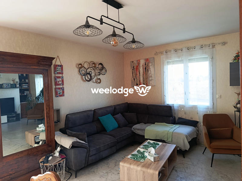 Maison - 125 m² - 5 pièces