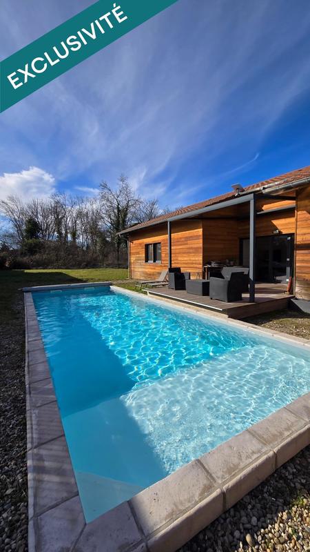 Maison - 131 m² - 5 pièces