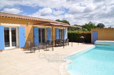 Villa - 167 m² - 6 pièces