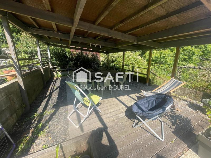 Maison - 162 m² - 6 pièces