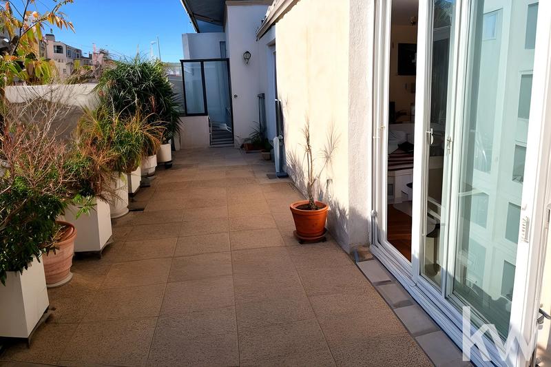 Duplex - 169 m² - 7 pièces