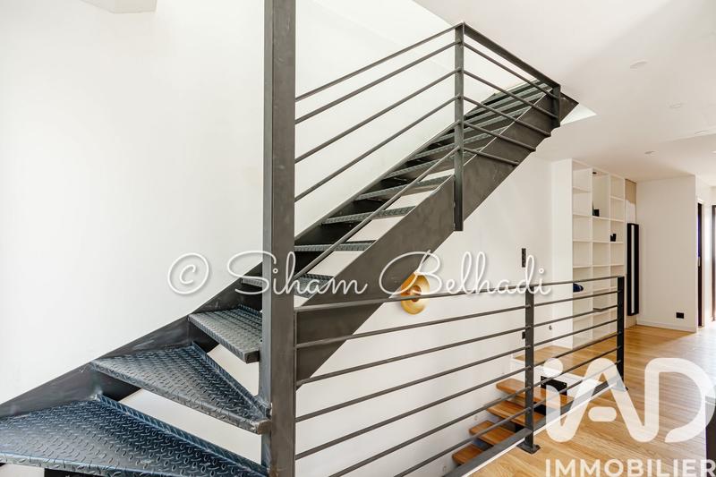 Maison - 160 m² - 6 pièces