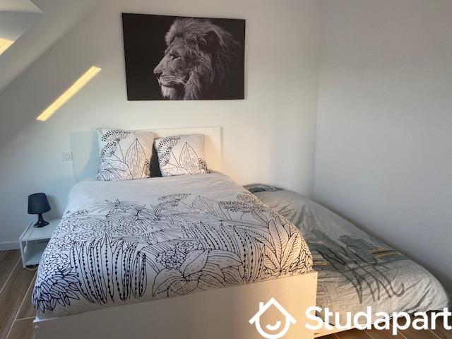 Appartement - 40 m² - 2 pièces