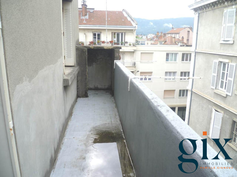 Appartement - 70 m² - 3 pièces