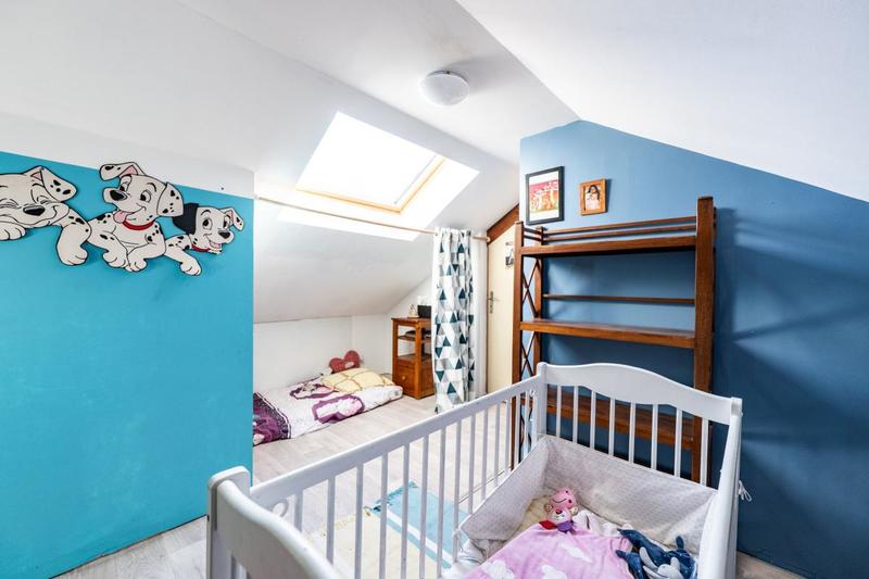 Maison - 136 m² - 5 pièces