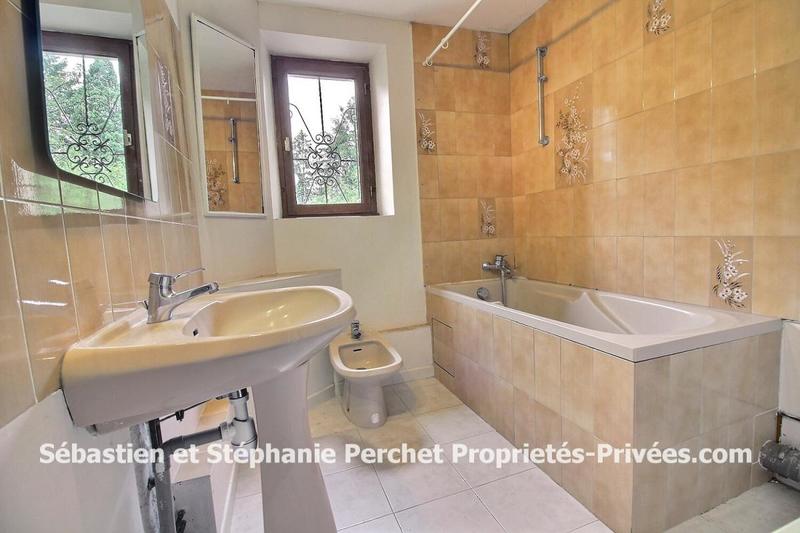 Maison - 165 m² - 7 pièces