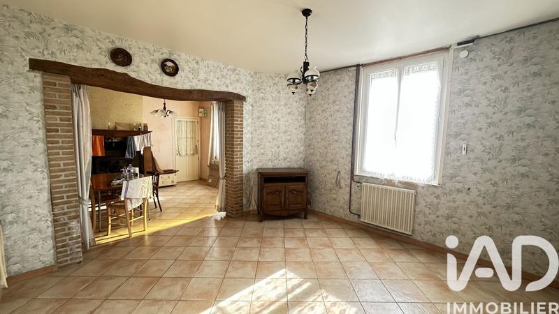 Maison de village - 151 m² - 7 pièces