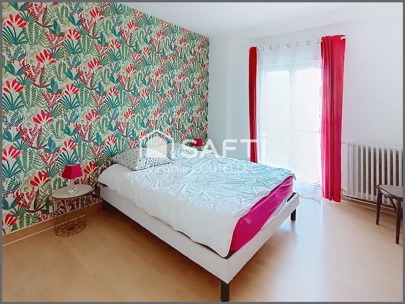 Duplex - 142 m² - 6 pièces