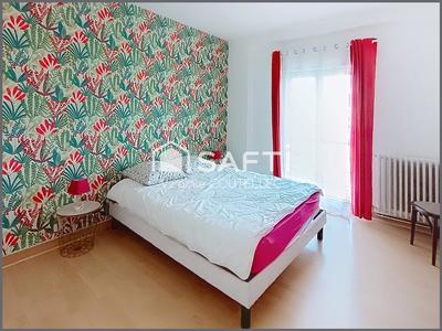 Duplex - 142 m² - 6 pièces