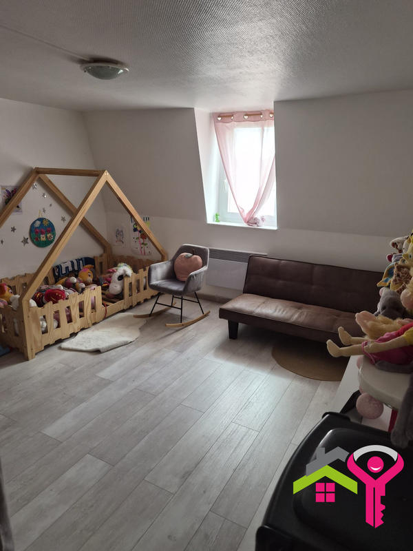 Maison - 83 m² - 3 pièces