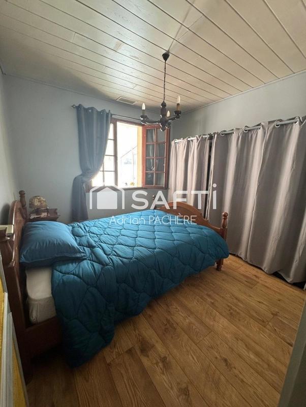 Maison - 116 m² - 6 pièces