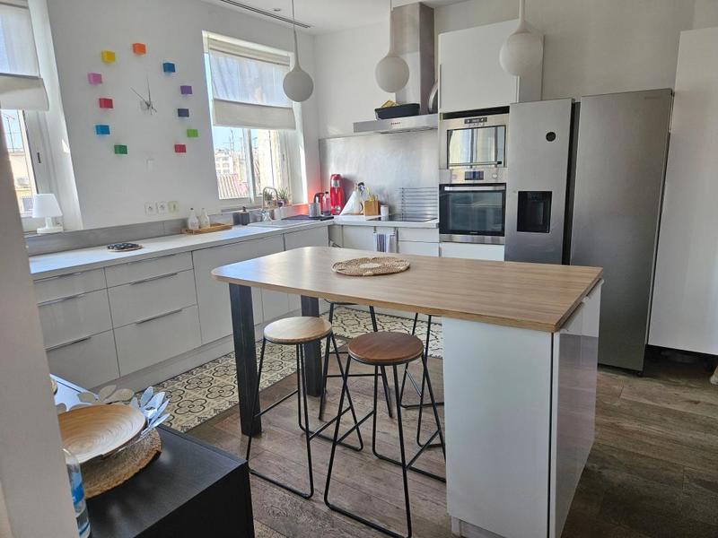 Duplex - 110 m² - 4 pièces