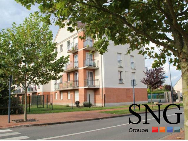 Appartement - 44 m² - 2 pièces