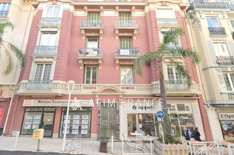 Appartement - 34 m² - 2 pièces