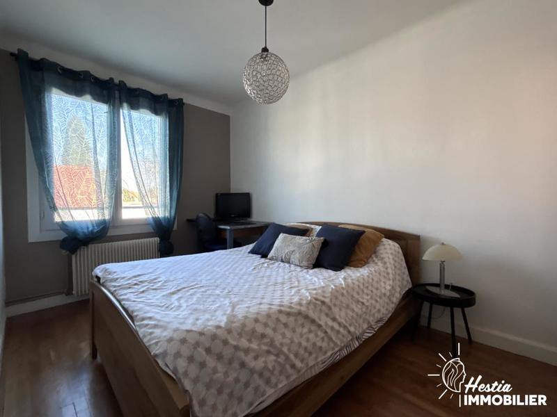 Maison de ville - 110 m² - 5 pièces