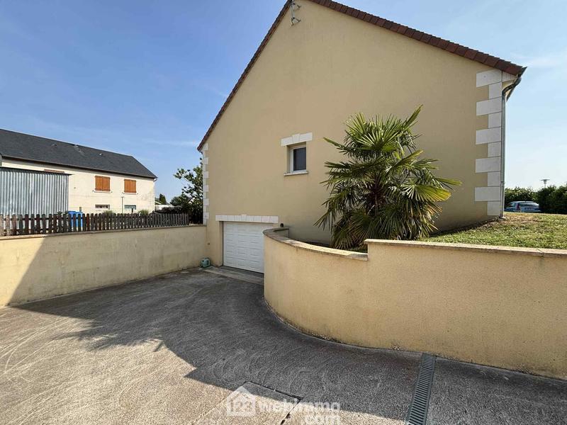 Maison - 113 m² - 5 pièces