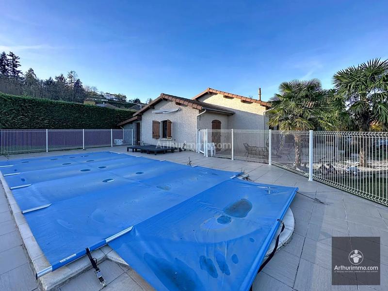 Maison - 135 m² - 6 pièces