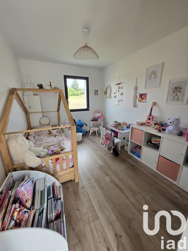 Maison - 138 m² - 5 pièces