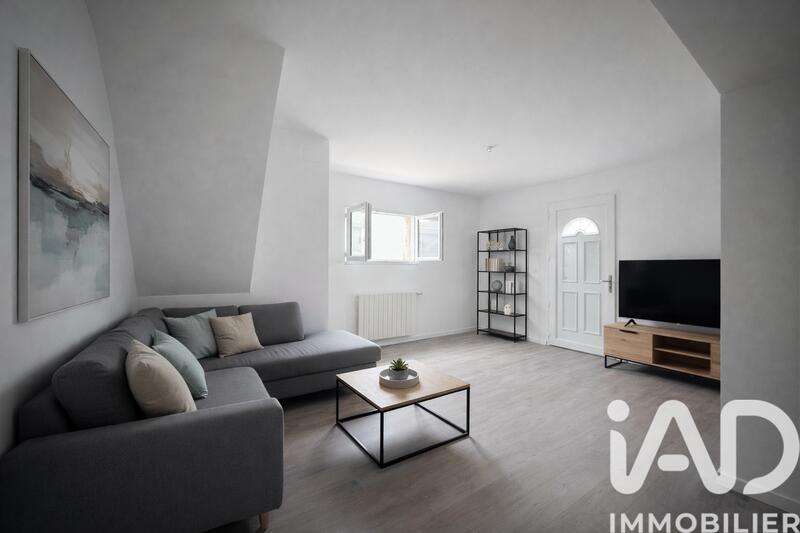 Maison - 124 m² - 5 pièces