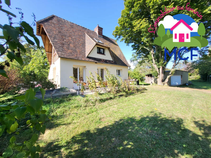 Maison traditionnelle - 67 m² - 4 pièces