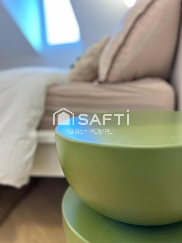 Appartement - 68 m² - 2 pièces