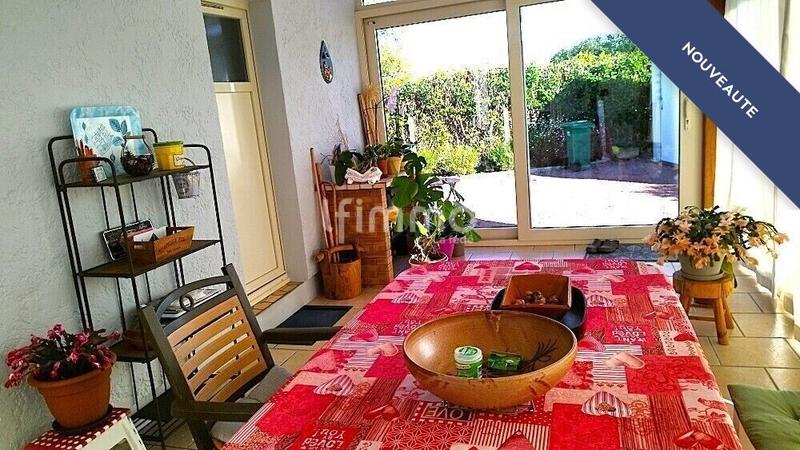 Maison - 127 m² - 8 pièces