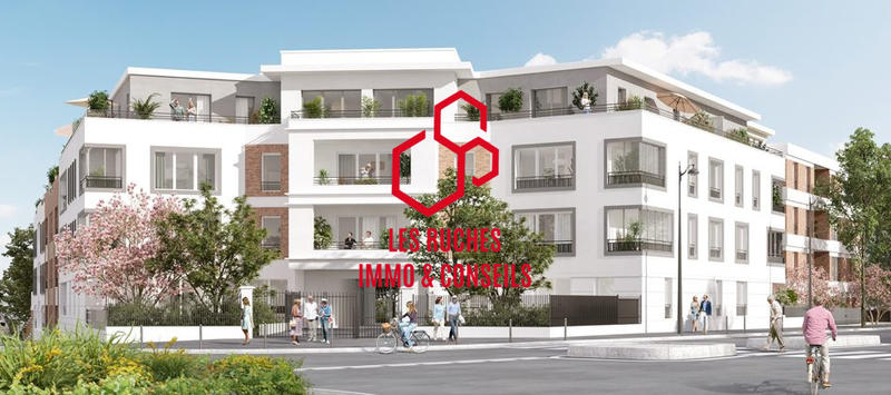 Appartement - 44 m² - 2 pièces