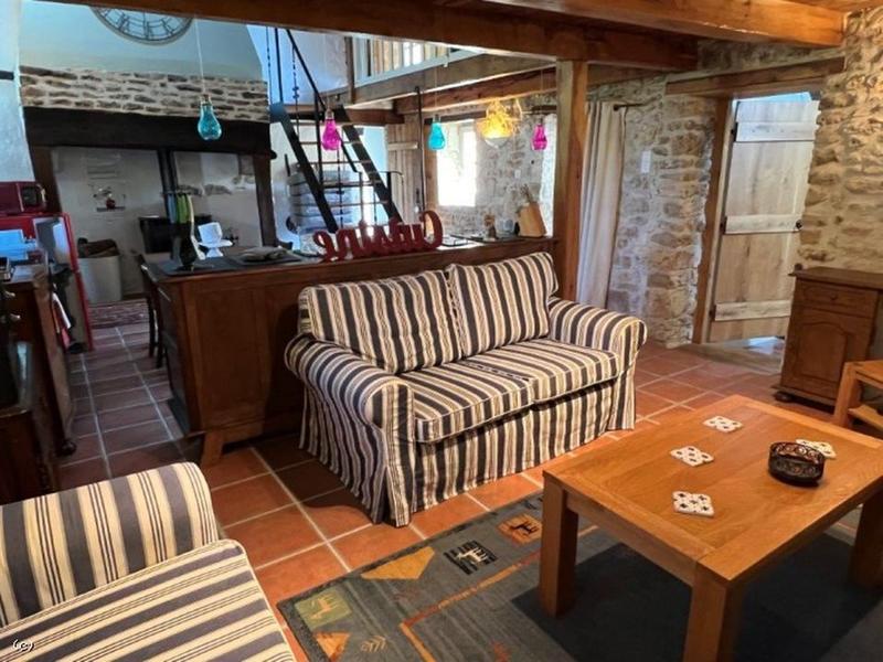 Maison ancienne - 313 m² - 8 pièces