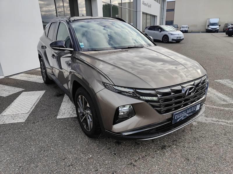 Hyundai Tucson 1.6 t-Gdi 150 Hybrid 48v iBVM Creative