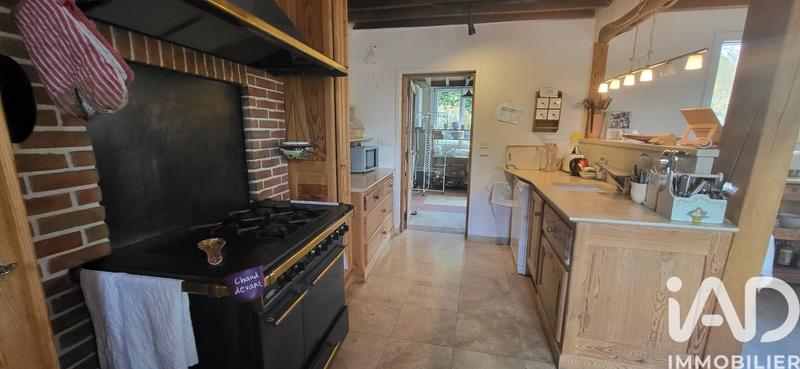 Maison - 140 m² - 4 pièces