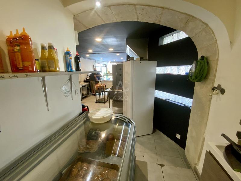 Fonds de commerce - 66 m²