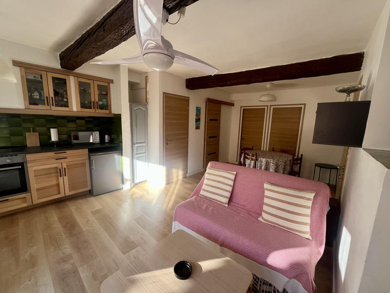 Appartement - 45 m² - 3 pièces