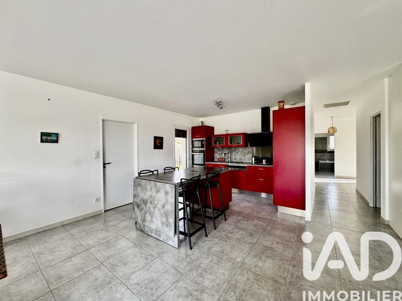Maison - 146 m² - 6 pièces